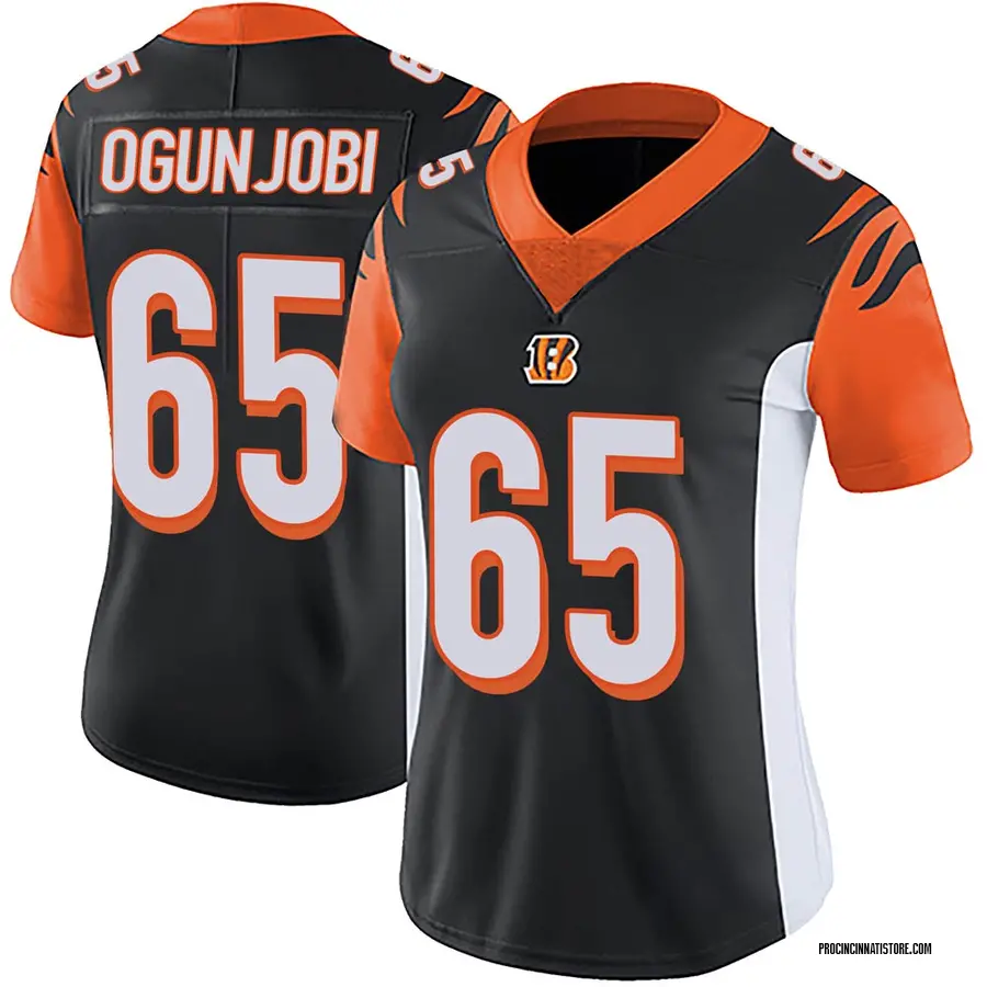 black vapor untouchable jersey