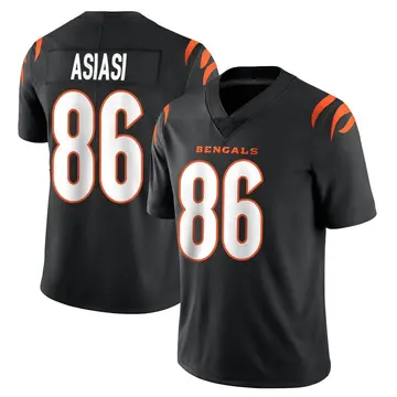 Youth Nike Cincinnati Bengals Devin Asiasi Gray Atmosphere Fashion Jersey -  Game