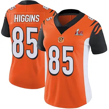 orange bengals jersey