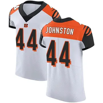 Black Men's Joseph Ossai Cincinnati Bengals Limited Reflective Jersey